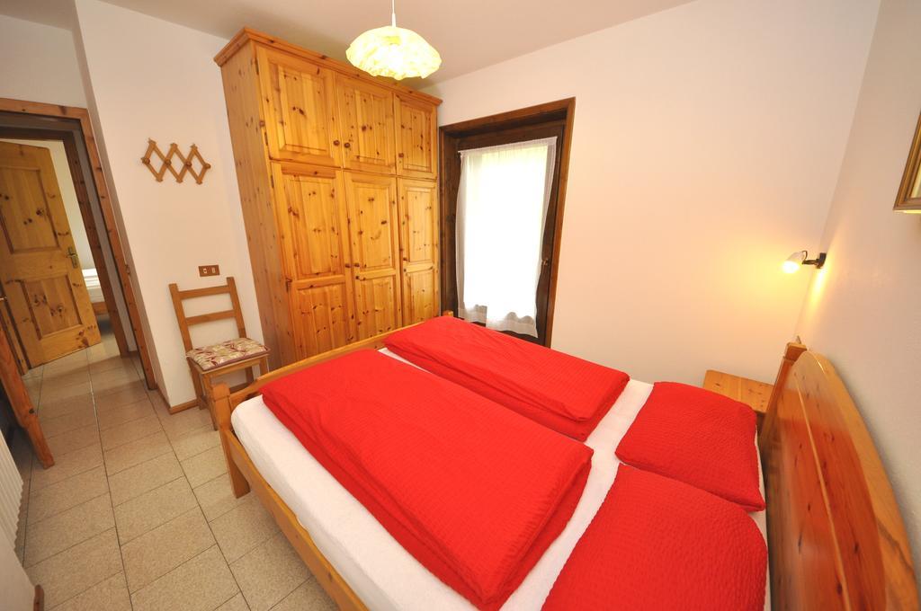 Rinaldo Apartments In Baita Pierin Livigno Esterno foto